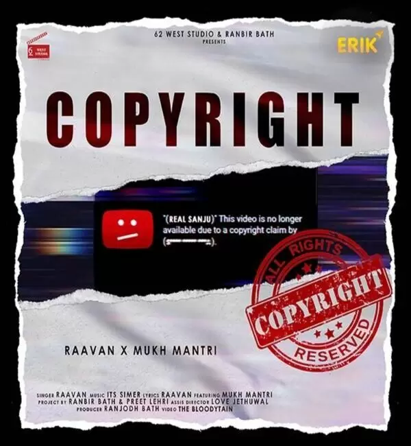 Copyright Mukh Mantri Mp3 Download Song - Mr-Punjab