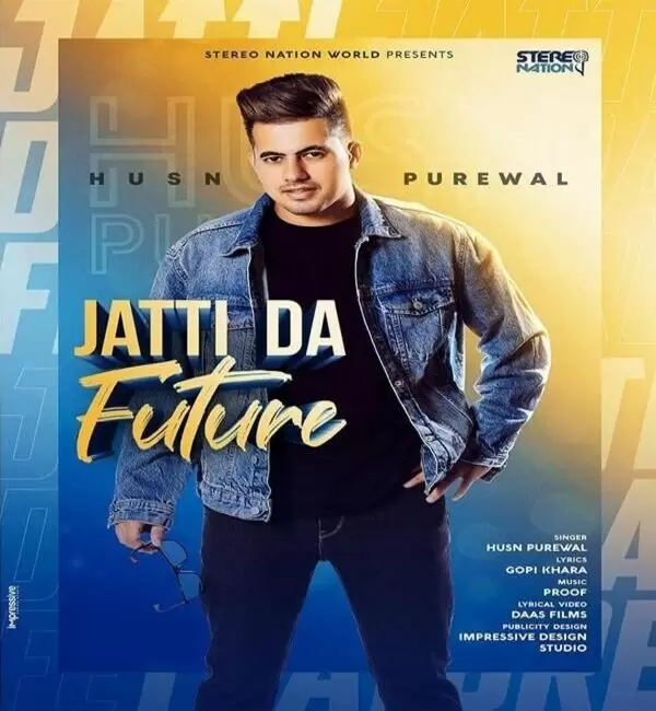 Jatti Da Future Husn Purewal Mp3 Download Song - Mr-Punjab