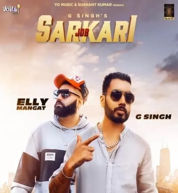 Job Sarkari (Original) G Singh Mp3 Download Song - Mr-Punjab