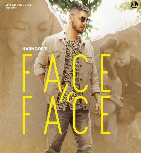 Face to Face Harnoor Mp3 Download Song - Mr-Punjab