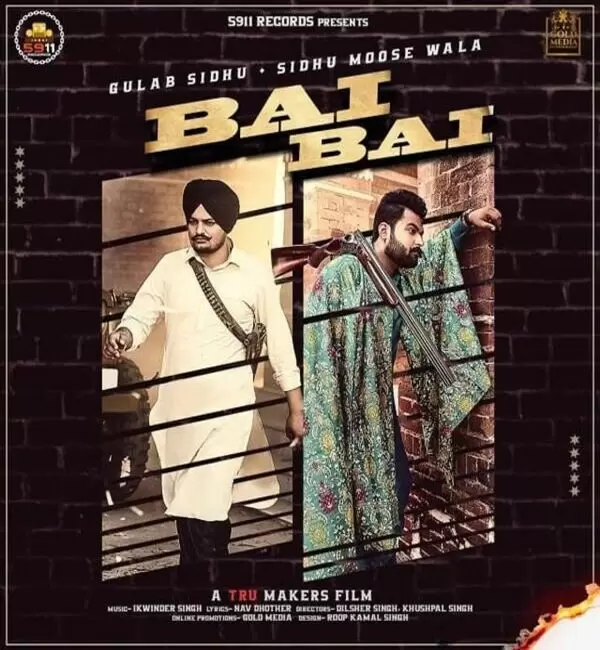 Bai Bai Gulab Sidhu Mp3 Download Song - Mr-Punjab