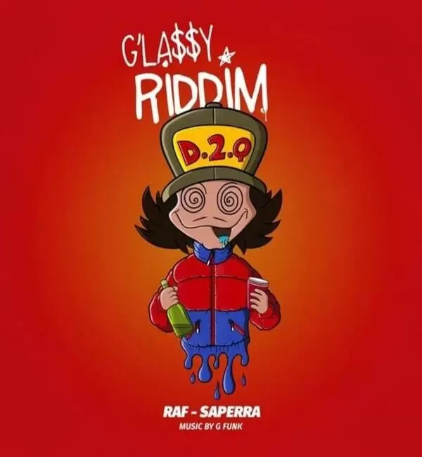 Glassy Riddim Raf-Saperra Mp3 Download Song - Mr-Punjab