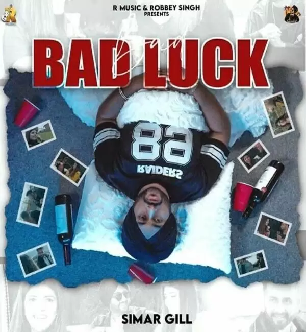 Bad Luck Simar Gill Mp3 Download Song - Mr-Punjab