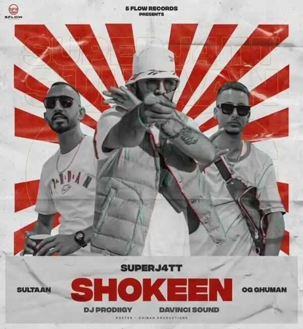 Shokeen Sultaan Mp3 Download Song - Mr-Punjab