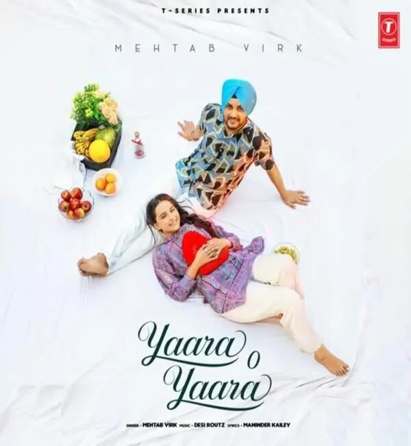 Yaara O Yaara Mehtab Virk Mp3 Download Song - Mr-Punjab
