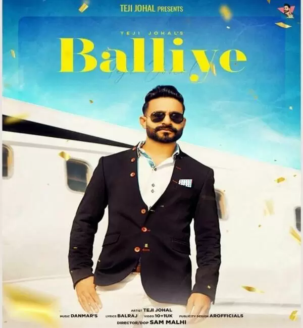 Balliye Teji Johal Mp3 Download Song - Mr-Punjab