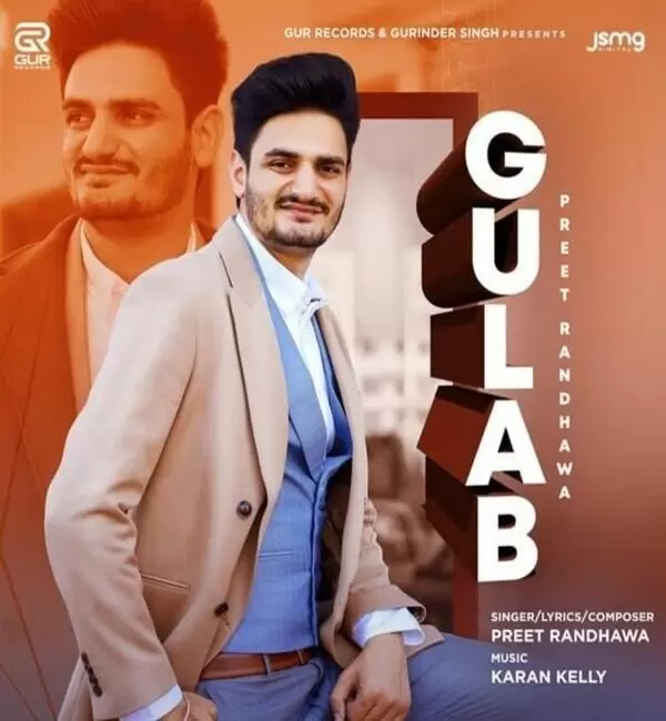 Gulab Preet Randhawa Mp3 Download Song - Mr-Punjab
