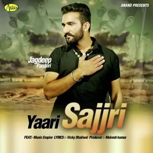 Yaari Sajjri Jagdeep Pandori Mp3 Download Song - Mr-Punjab