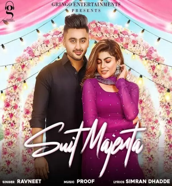 Suit Majenta Ravneet Mp3 Download Song - Mr-Punjab