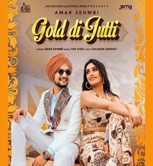 Gold Di Jutti Amar Sehmbi Mp3 Download Song - Mr-Punjab