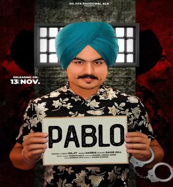 Pablo Diljit Mp3 Download Song - Mr-Punjab