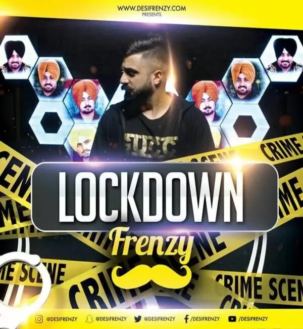 Lockdown Frenzy Kaka Bhainiawala Mp3 Download Song - Mr-Punjab