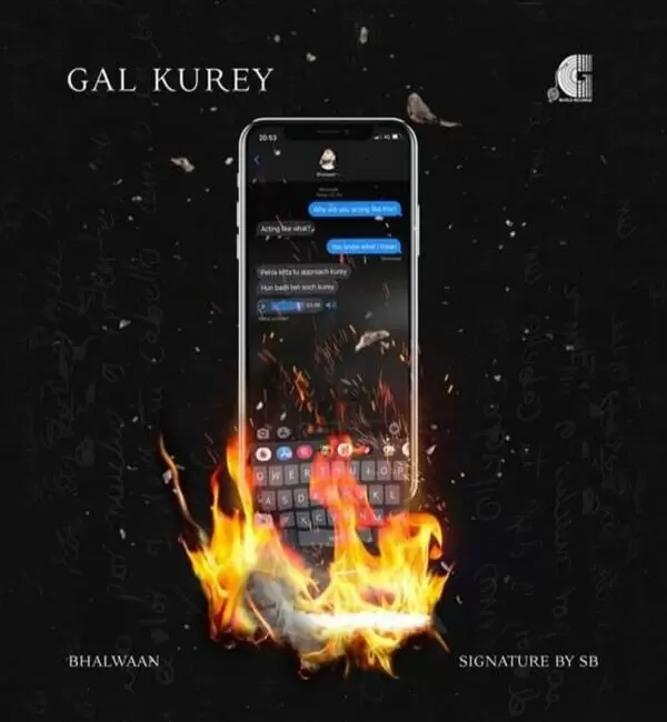 Gal Kurey Bhalwaan Mp3 Download Song - Mr-Punjab