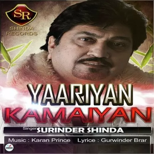 Yaariyan Kamaiyan Surinder Shinda Mp3 Download Song - Mr-Punjab