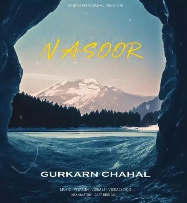 Nasoor Gurkarn Chahal Mp3 Download Song - Mr-Punjab