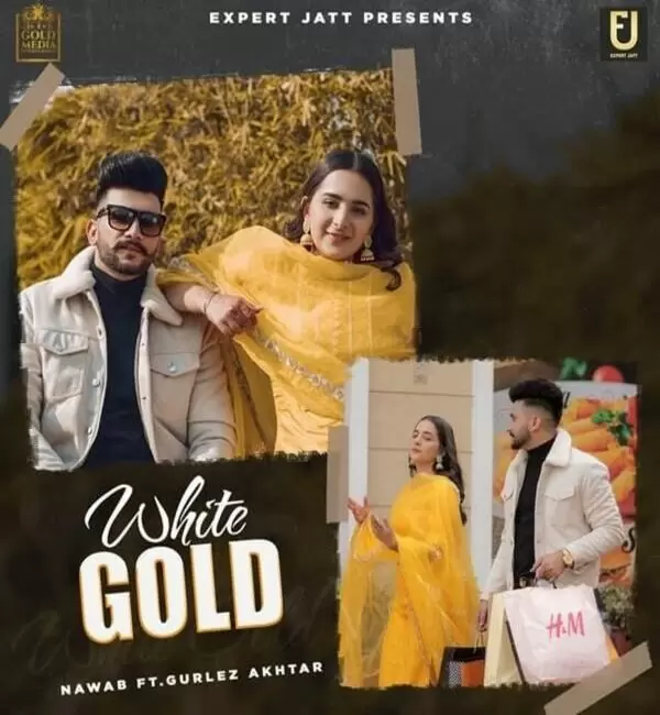 White Gold Nawab Mp3 Download Song - Mr-Punjab