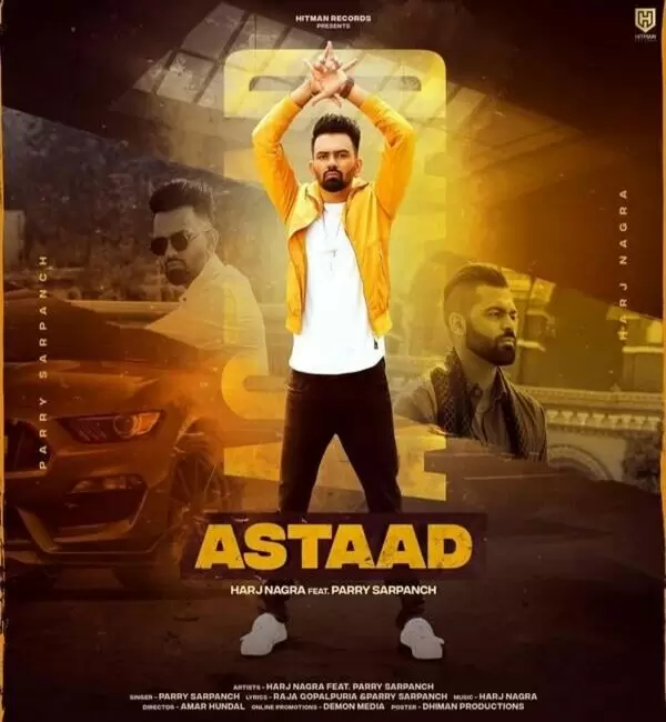 Astaad Parry Sarpanch Mp3 Download Song - Mr-Punjab