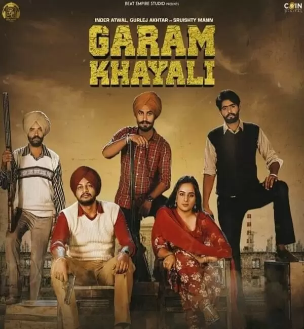 Garam Khyali Inder Atwal Mp3 Download Song - Mr-Punjab