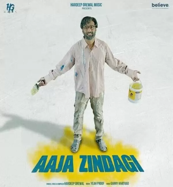 Aaja Zindagi Hardeep Grewal Mp3 Download Song - Mr-Punjab