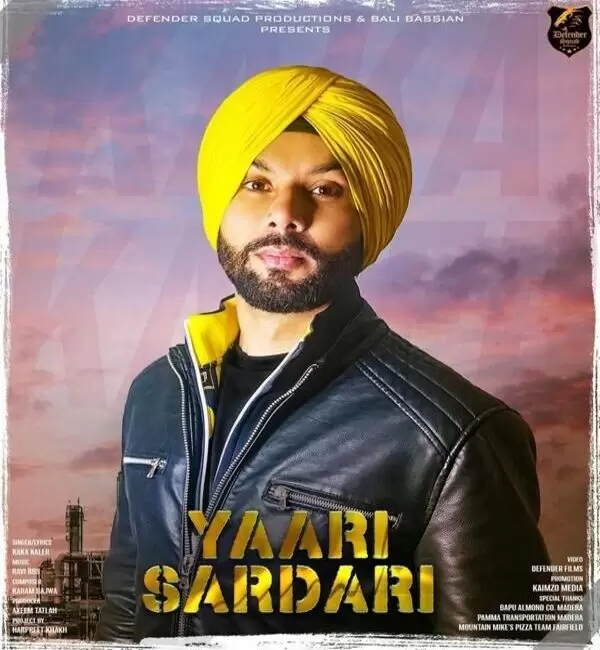 Yaari Sardari Kaka Kaler Mp3 Download Song - Mr-Punjab
