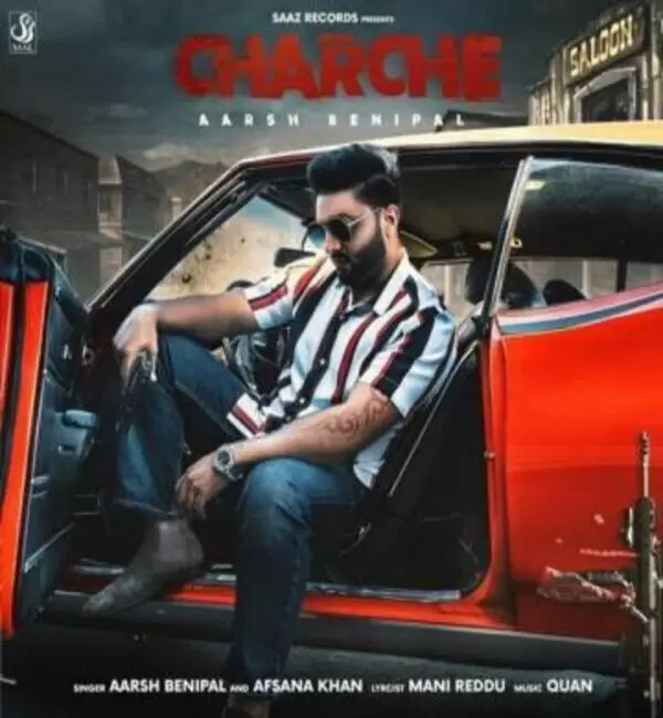 Charche Aarsh Benipal Mp3 Download Song - Mr-Punjab
