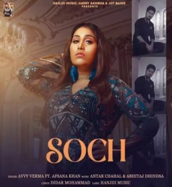 Soch Avvy Verma Mp3 Download Song - Mr-Punjab