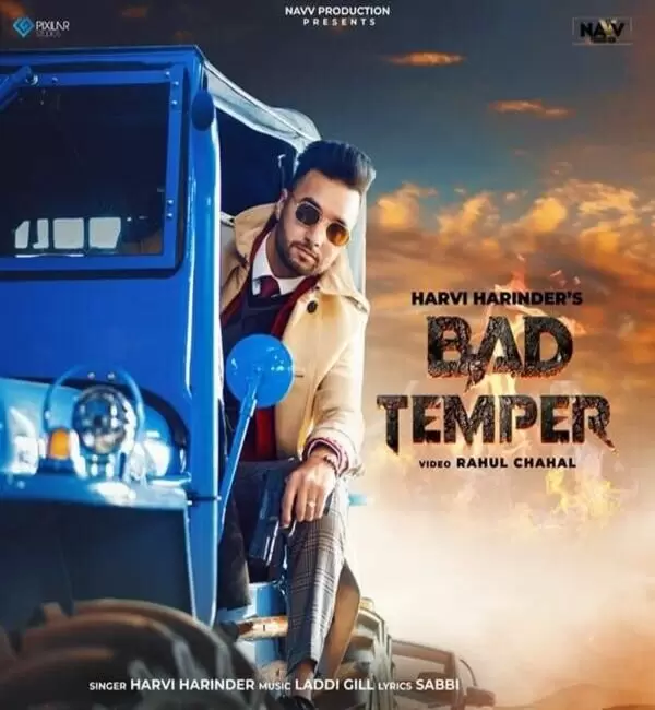 Bad Temper Harvi Harinder Mp3 Download Song - Mr-Punjab