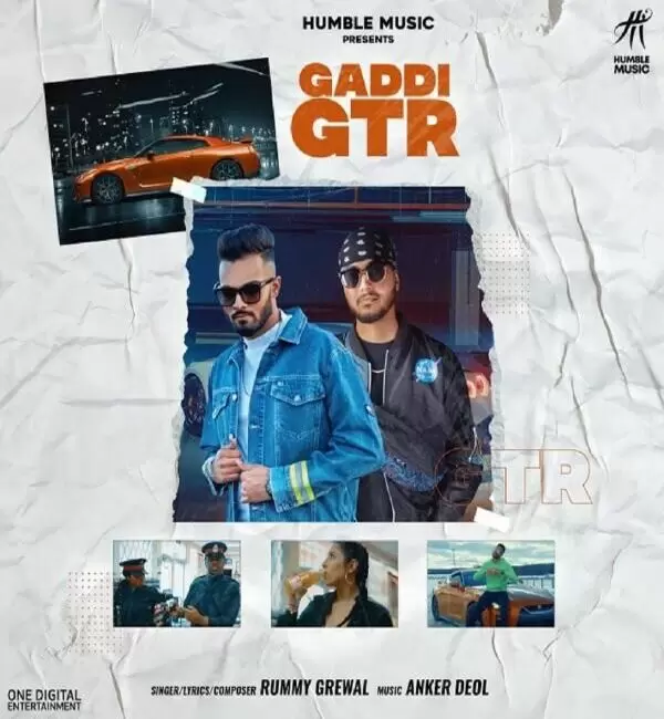 Gaddi GTR Rummy Grewal Mp3 Download Song - Mr-Punjab
