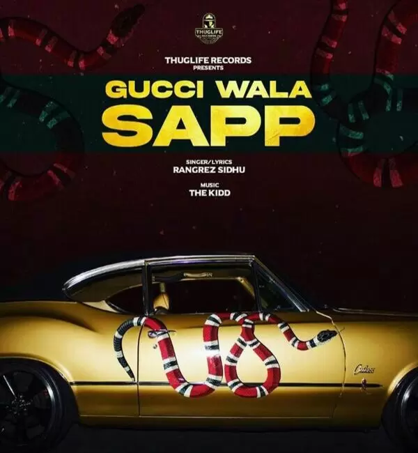 Gucci Wala Sapp Rangrez Sidhu Mp3 Download Song - Mr-Punjab