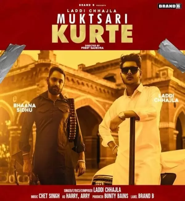Muktsari Kurte Laddi Chhajla Mp3 Download Song - Mr-Punjab