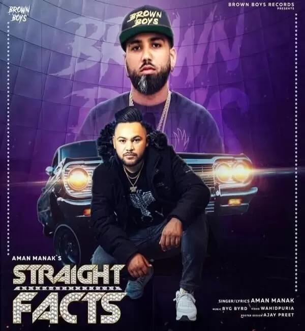 Straight Facts Aman Manak Mp3 Download Song - Mr-Punjab