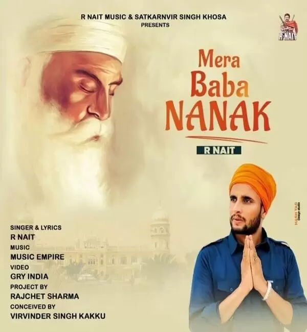 Mera Baba Nanak R Nait Mp3 Download Song - Mr-Punjab