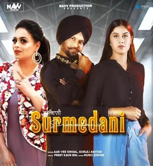 Surmedani Aar Vee Singal Mp3 Download Song - Mr-Punjab