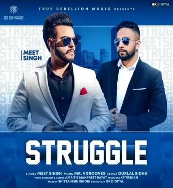 Struggle Meet Singh Mp3 Download Song - Mr-Punjab