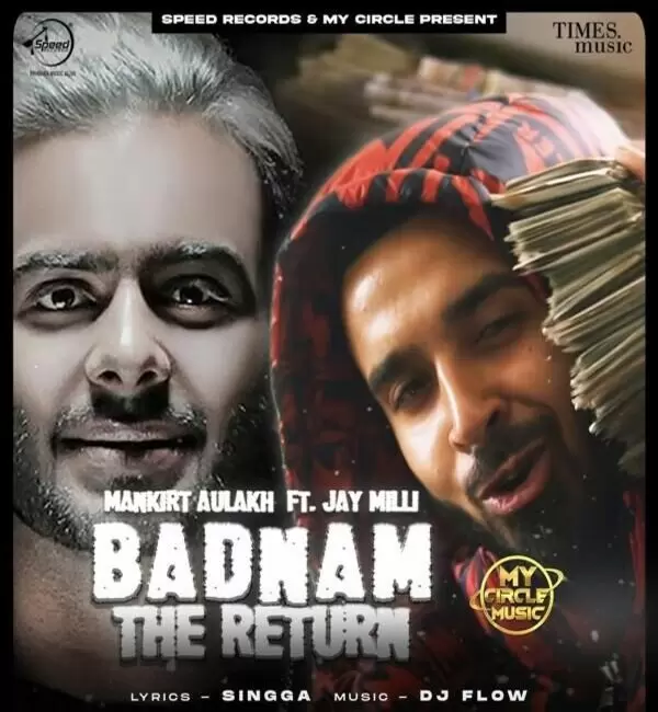 Badnam The Return Mankirt Aulakh Mp3 Download Song - Mr-Punjab