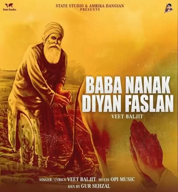 Babe Nanak Diyan Faslan Veet Baljit Mp3 Download Song - Mr-Punjab