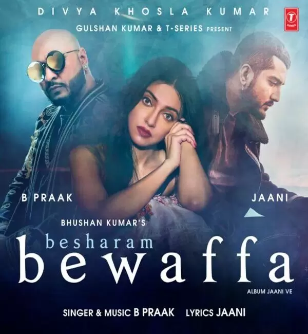 Besharam Bewaffa (From Jaani Ve) B Praak Mp3 Download Song - Mr-Punjab