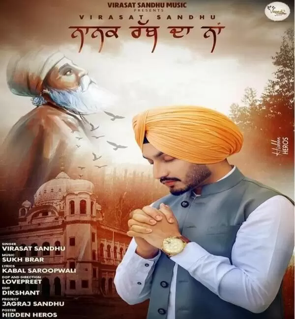 Nanak Rabb Da Naam Virasat Sandhu Mp3 Download Song - Mr-Punjab