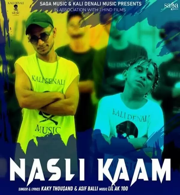 Nasli Kaam Kaky Thousand Mp3 Download Song - Mr-Punjab