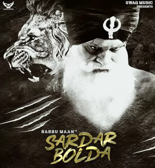 Sardar Bolda Babbu Maan Mp3 Download Song - Mr-Punjab