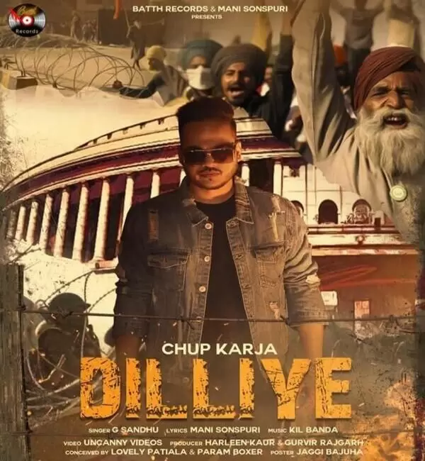 Chup Karja Delhiye G Sandhu Mp3 Download Song - Mr-Punjab