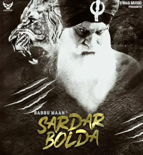 Sardar Bolda Full Song Babbu Maan Mp3 Download Song - Mr-Punjab
