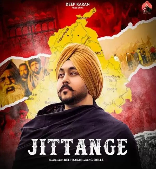 Jittange Deep Karan Mp3 Download Song - Mr-Punjab