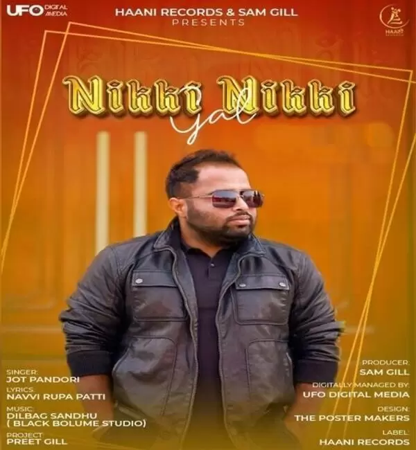 Nikki Nikki Gal Jot Pandori Mp3 Download Song - Mr-Punjab