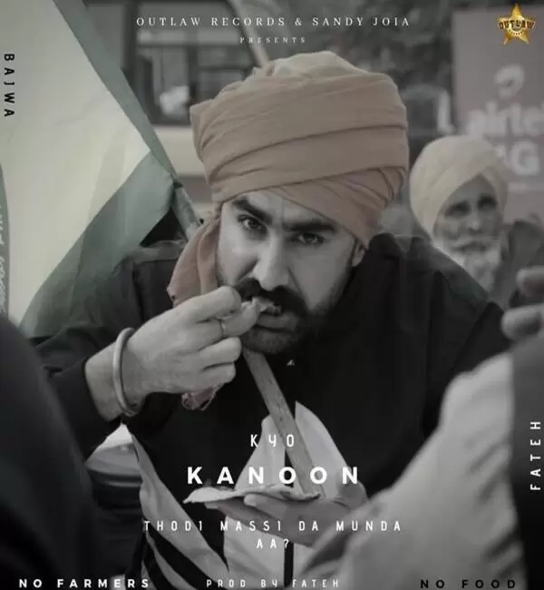 Kyo Kanoon Bajwa Mp3 Download Song - Mr-Punjab