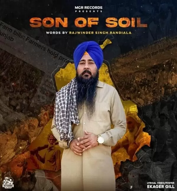 Son of Soil Rajwinder Singh Randiala Mp3 Download Song - Mr-Punjab