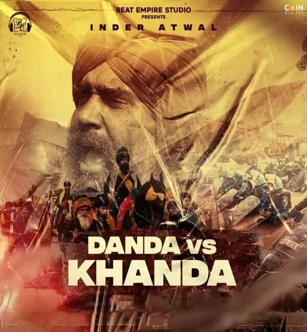 Danda Vs Khanda Inder Atwal Mp3 Download Song - Mr-Punjab