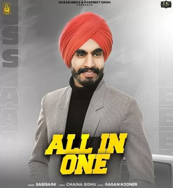 All in One Sabi Saini Mp3 Download Song - Mr-Punjab