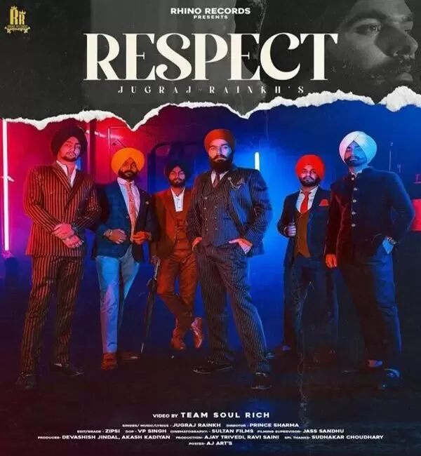 Respect Jugraj Rainkh Mp3 Download Song - Mr-Punjab