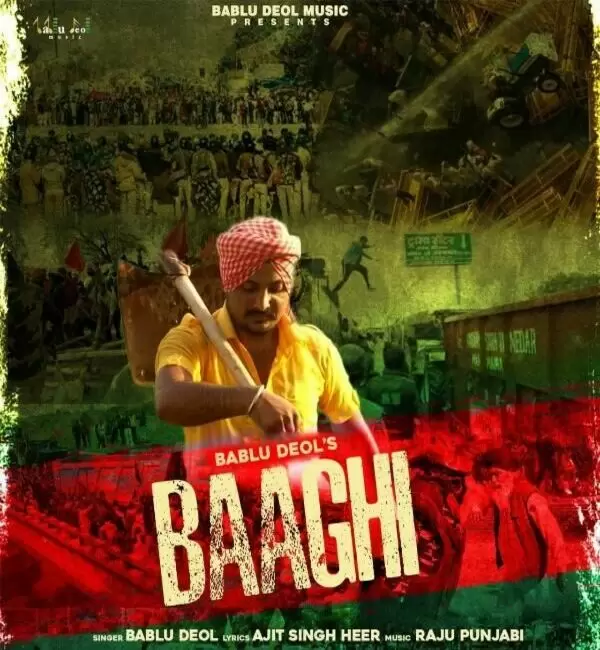 Baaghi Bablu Deol Mp3 Download Song - Mr-Punjab